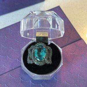 Underwater temptation Bomb Party Sirens ring